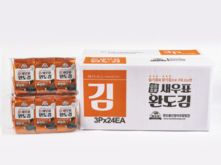 Wando laver(4g/24packs）