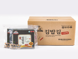 grilled laver for Kimbap(20packs)