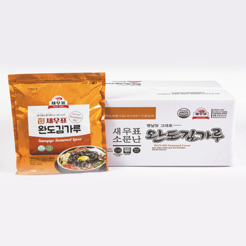Wando crushed laver(10packs）