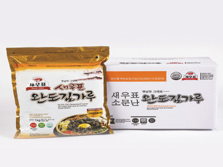Wando crushed laver (4packs）
