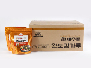 Wando crushed laver (70g）