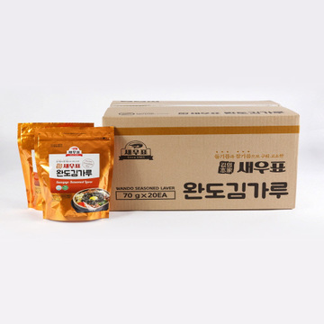 莞岛 紫菜粉(20包）
